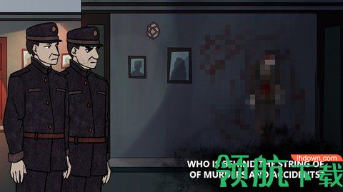 潜入乌托邦官方版