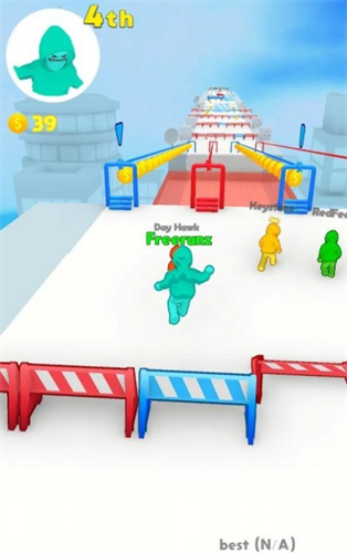 楼顶障碍赛2023版本下载安装