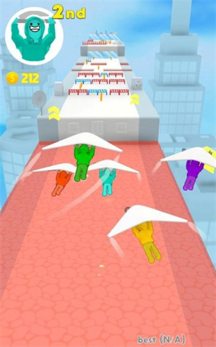 楼顶障碍赛2023版本下载安装