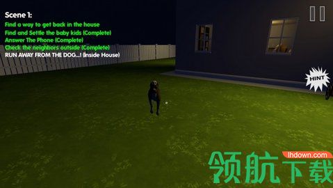 3号房子里可怕的婴儿免费版