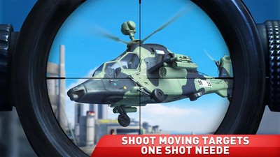 狙击手城市英雄2023版最新下载