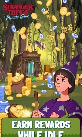 怪奇物语解谜传奇中文版