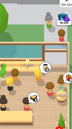 迷你美食街破解版下载最新版本