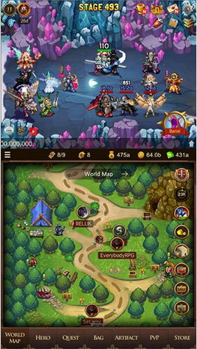 大家的角色扮演游戏重生安卓版下载2023版