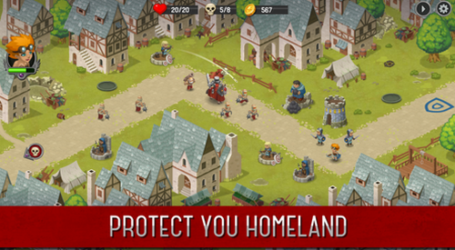 塔防英雄联合2023下载安装