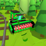 木头砍伐3D手游官方版