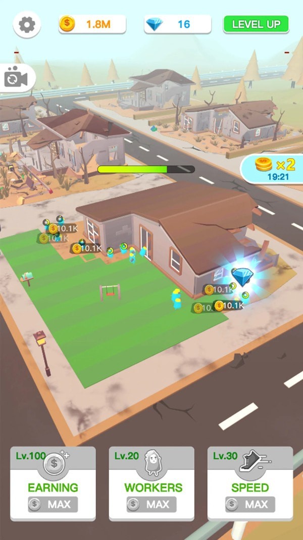 垃圾回收大亨正版