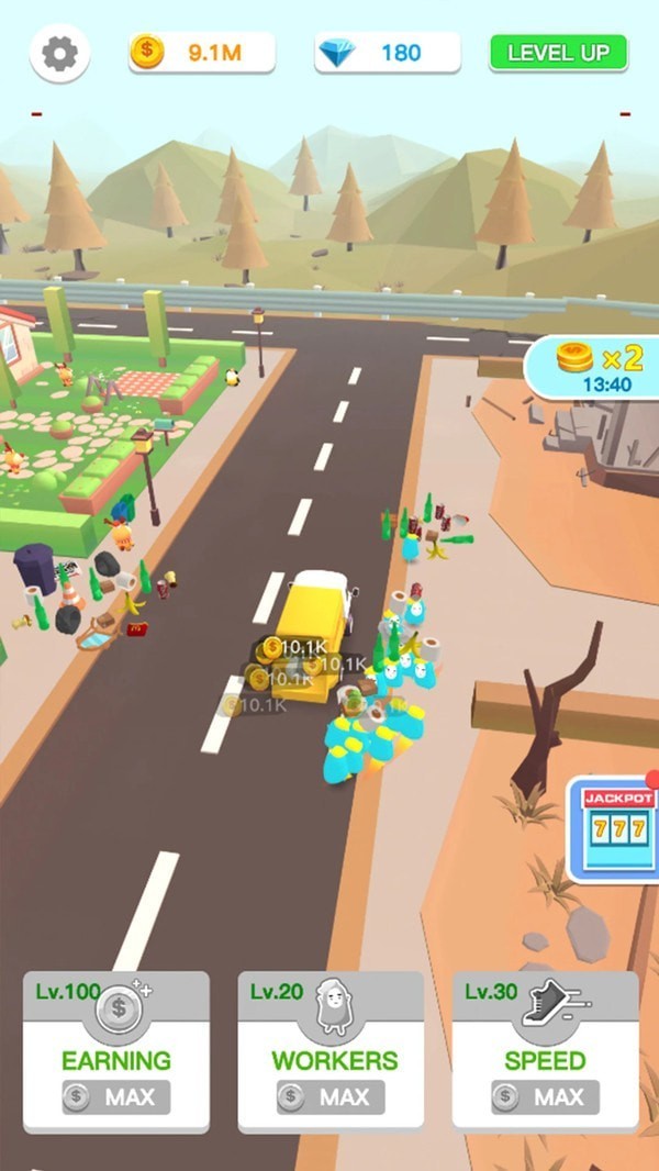 垃圾回收大亨2023下载安装