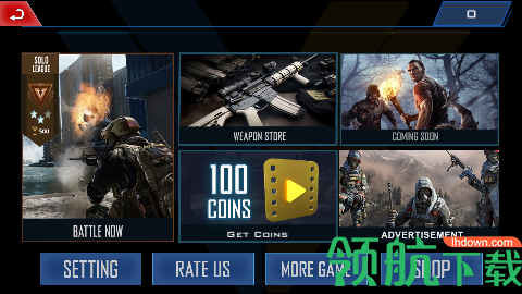 现代无限行动完整版