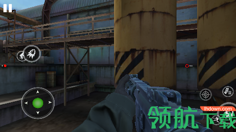 现代无限行动完整版