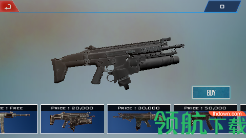 现代无限行动完整版