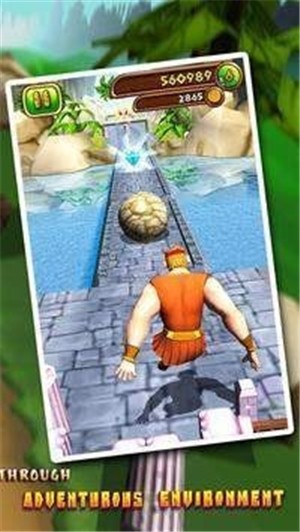 大力神黄金奔跑最新安卓2023版