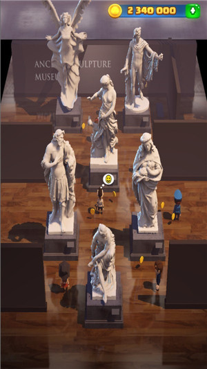 挖掘之谜手机版