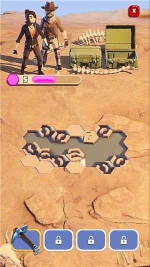 挖掘之谜最新版2023下载