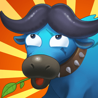 疯狂套金牛无限绳索版