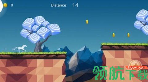 白马奔跑冒险中文版