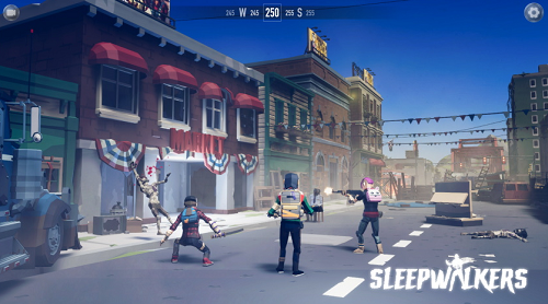 梦游者僵尸战争安卓2023下载安装