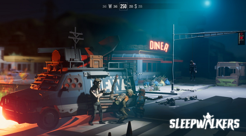 梦游者僵尸战争安卓2023下载安装