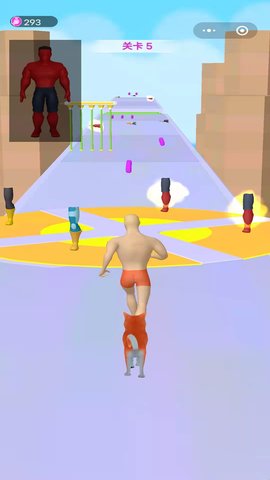 我要变机甲游戏无广告版