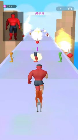 我要变机甲游戏无广告版