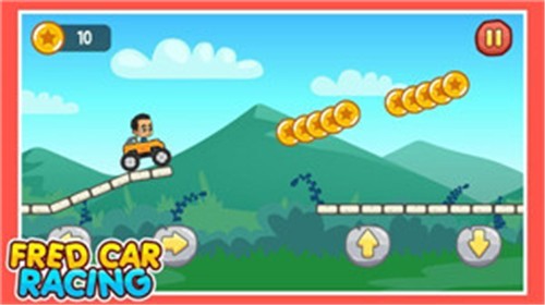 弗雷德赛车app最新版