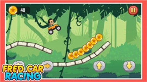 弗雷德赛车app最新版