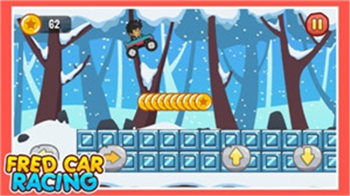 弗雷德赛车app最新版