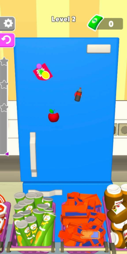 冰箱收纳师下载安装最新版