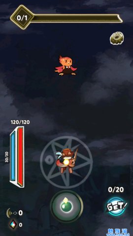 精灵之息四色齿轮安卓版