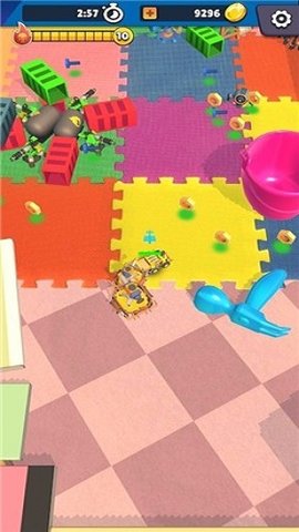 蛇形卡车竞技手机版