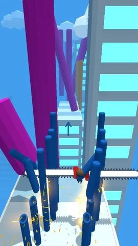 电锯跑酷中文版