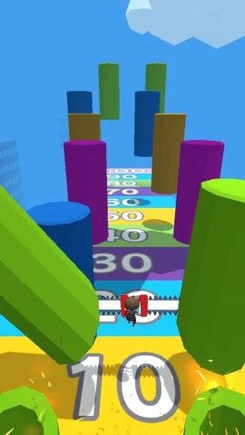 电锯跑酷中文版