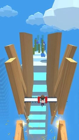 电锯跑酷中文版