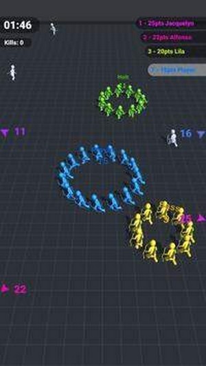 战斗小人部队下载app