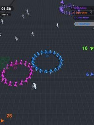 战斗小人部队下载app