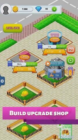 闲置城市大亨游戏中文版