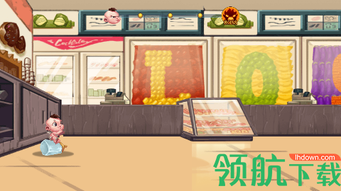 让零食飞手游正式版