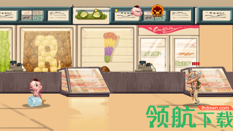 让零食飞手游正式版