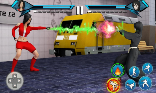 超级功夫之战app下载安卓版