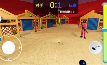 鱿鱼游戏独行侠中文版