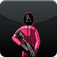 鱿鱼游戏独行侠中文版