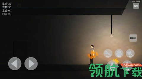 非自然逃脱免费版