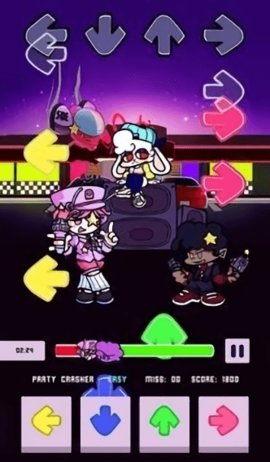 周五夜放克狂热小镇官方版