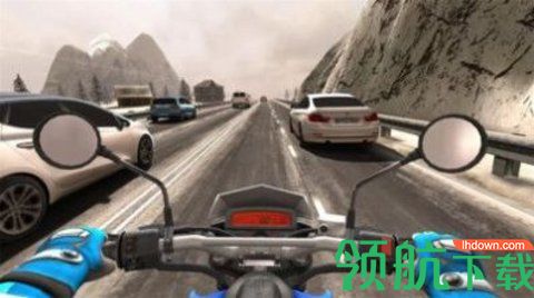 极速摩托车狂飙车辆全解锁版