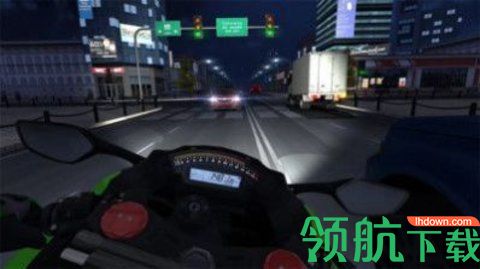 极速摩托车狂飙车辆全解锁版