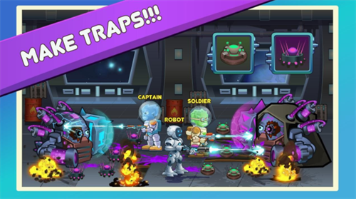 4个英雄与怪物app下载最新版