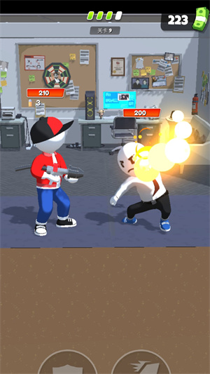 超神格斗下载安装手机版