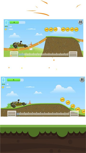 登山越野赛车2023版下载