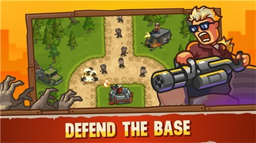 最后一天防御安卓下载2023