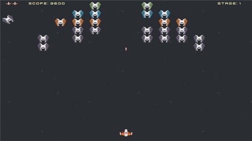 空间射击2d下载最新版